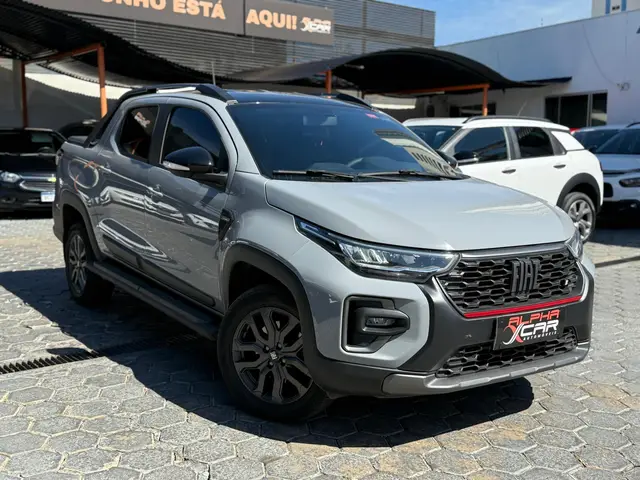 Carro Fiat Strada 2024 Ultra 1.0 Turbo