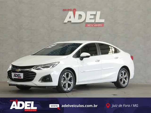 Carro Chevrolet Cruze 2020 Premier 1.4 Turbo (Aut.)