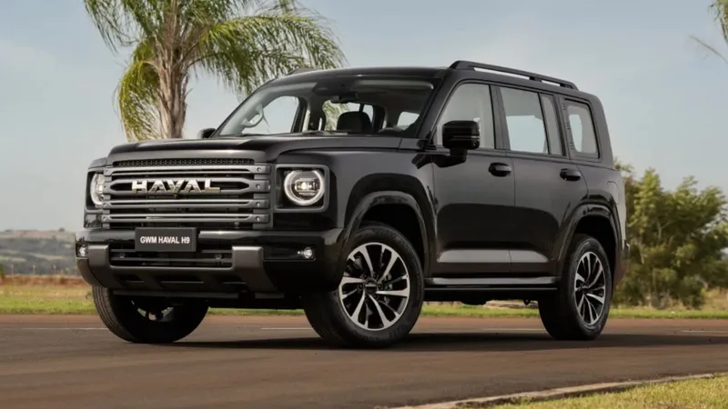 GWM confirma data da inauguração da fábrica e até 50 mil carros por ano