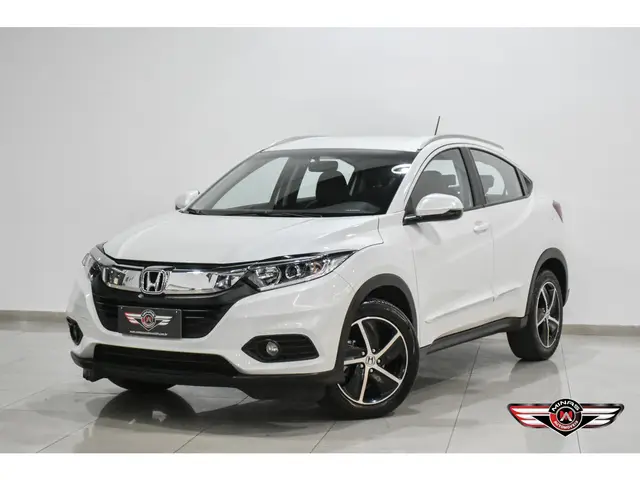 Carro Honda HR-V 2021 EX CVT 1.8 I-VTEC FlexOne
