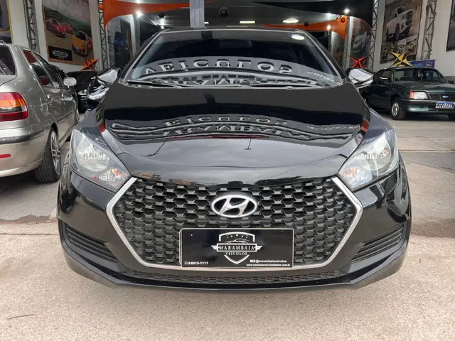 Carro Hyundai HB20S 2019 1.0 Comfort Plus (Flex)