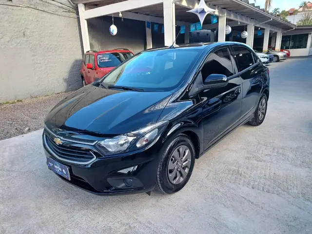 Carro Chevrolet Onix 2019 1.0 LT SPE/4