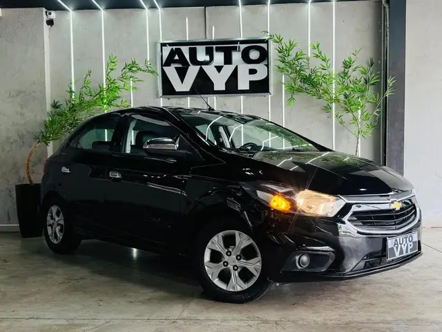 Carro Chevrolet Onix 2019 1.0 Joy SPE/4