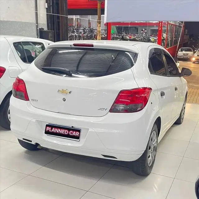 Carro Chevrolet Onix 2019 1.0 Joy SPE/4