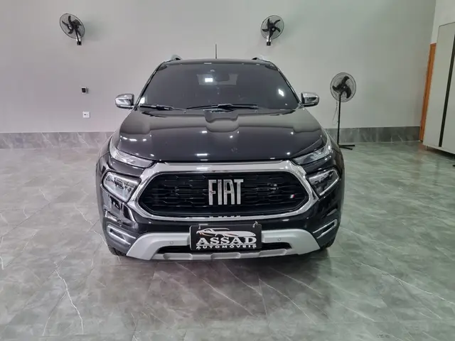 Carro Fiat Toro 2024 Ranch 2.0