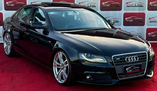 Carro Audi A4 2011 2.0 TFSI Ambiente Multitronic