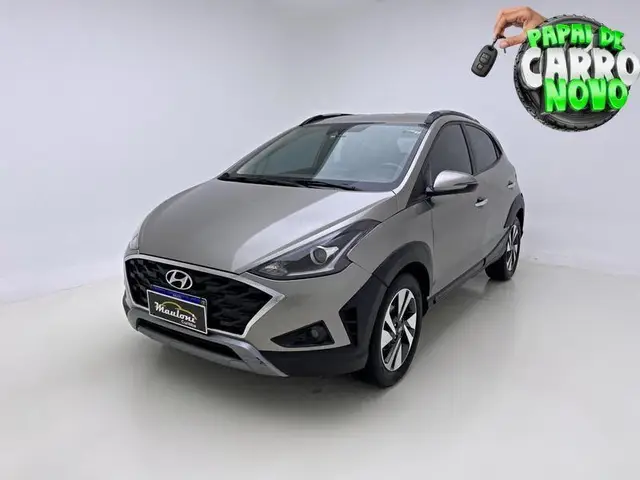 Carro Hyundai HB20X 2022 Diamond Bluelink 1.6 (Aut) (Flex)