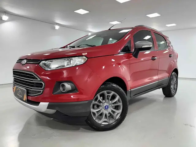 Carro Ford EcoSport 2013 Ecosport Freestyle 1.6 16V (Flex)