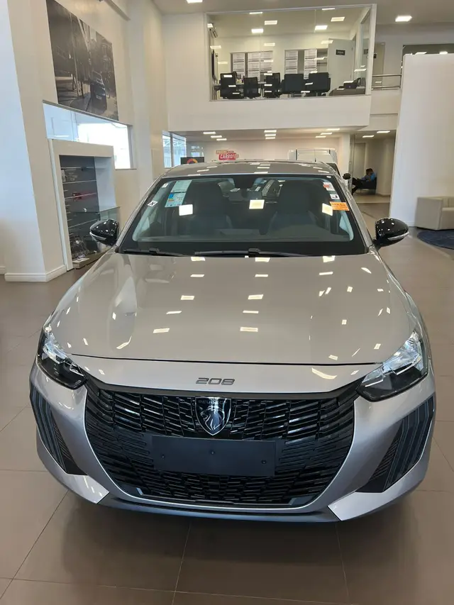Carro Peugeot 208 2025 Style 1.0