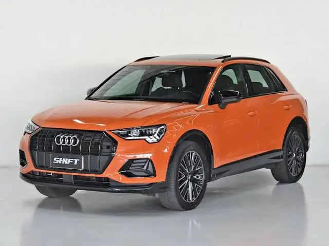 Carro Audi Q3 2020 1.4 TFSI Black Edition S Tronic (Flex)