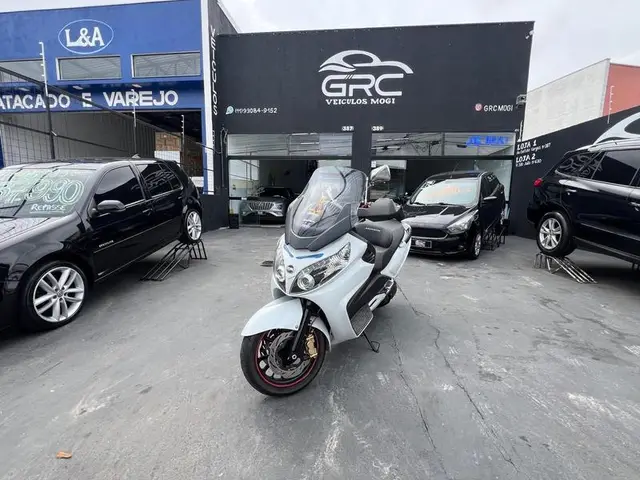 Moto Dafra Maxsym 400i 2023 Maxsym 400i