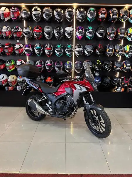 Moto Honda CB 500X 2022 (ABS)