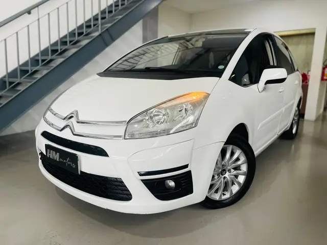 Carro Citroën C4 Picasso 2014 2.0 16V BVA (Aut)