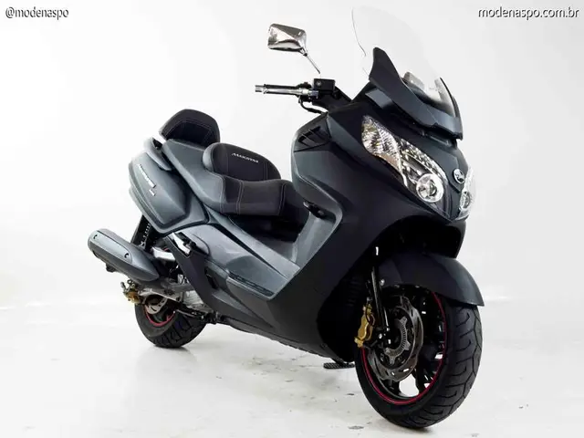Moto Dafra Maxsym 400i 2024 MAXSYM 400i