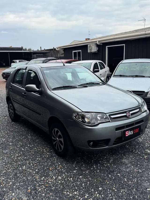 Carro Fiat Palio 2013 Fire 1.0 8V (Flex) 4p