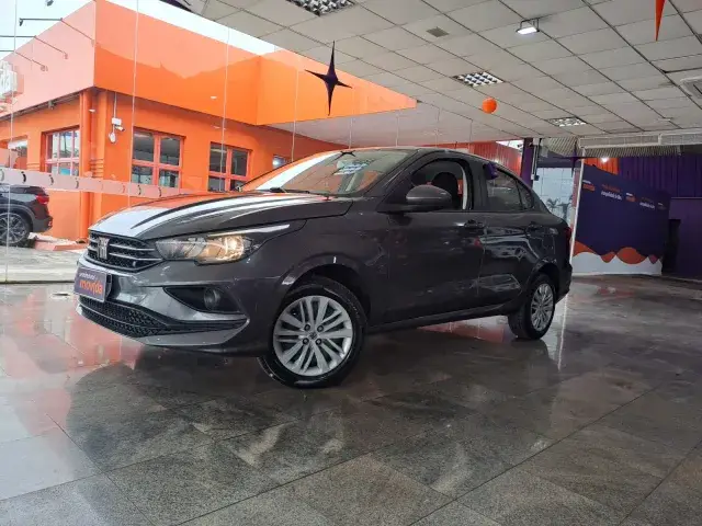 Carro Fiat Cronos 2024 Drive 1.0 (Flex) MT