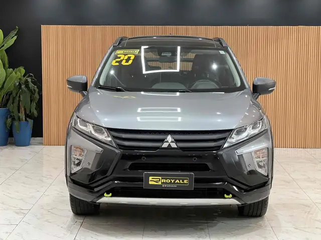 Carro Mitsubishi Eclipse Cross 2020 HPE-S Outdoor 1.5 AWC