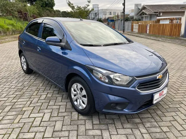 Carro Chevrolet Onix 2019 1.0 LT SPE/4