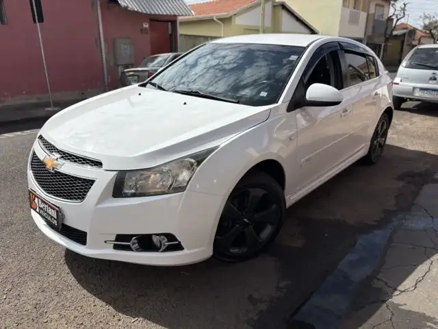 Carro Chevrolet Cruze Sport6 2014 LT 1.8 16V Ecotec (Aut) (Flex)