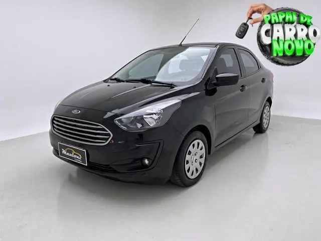 Carro Ford Ka Sedan 2021 SE 1.5 12v (Flex)