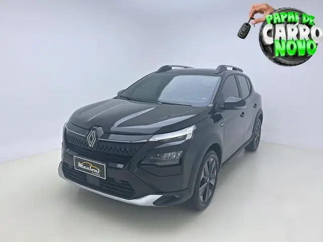 Carro Renault Kardian 2025 Premiere Edition 1.0 Turbo