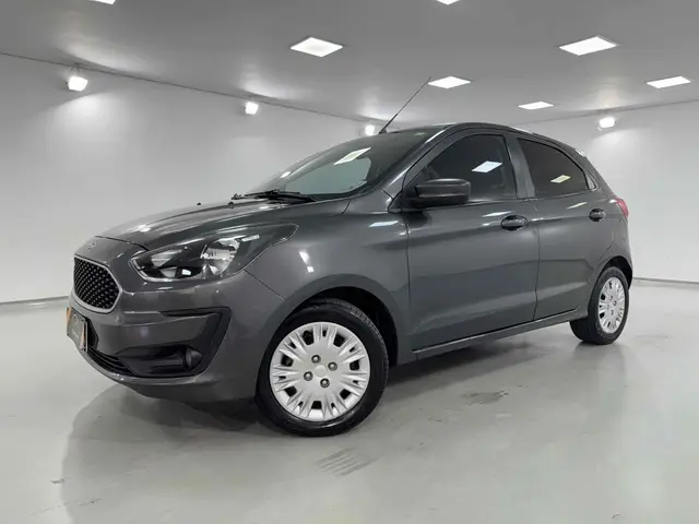 Carro Ford Ka 2020 1.0 SE Plus (Flex)