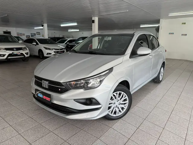 Carro Fiat Cronos 2022 Drive 1.3