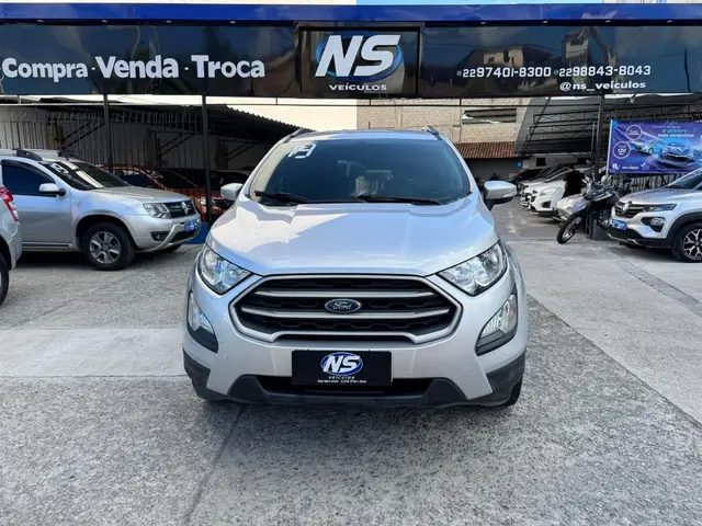 Carro Ford EcoSport 2019 SE 1.5 (Flex)