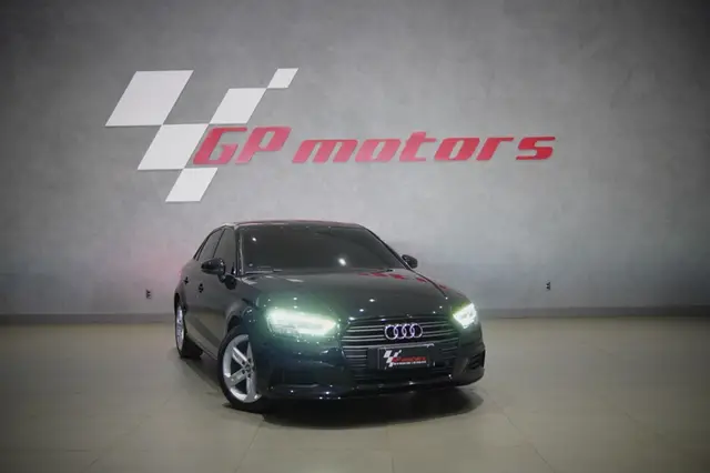 Carro Audi A3 2020 1.4 Prestige Plus Tech TFSI Tiptronic (Flex)
