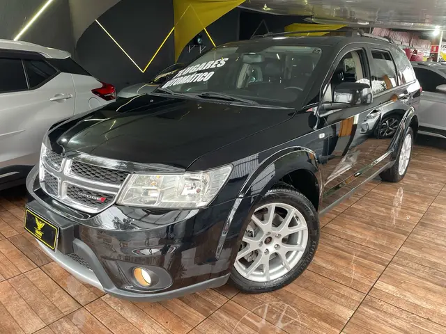 Carro Dodge Journey 2015 RT 3.6 V6 4WD