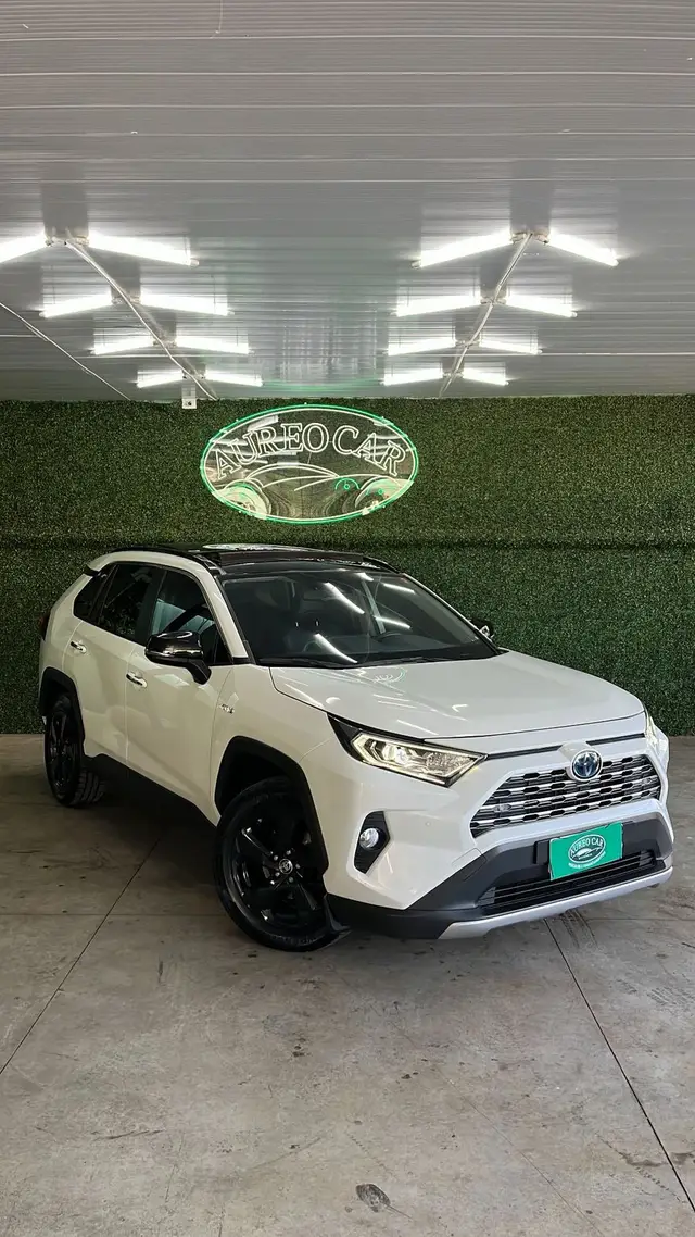 Carro Toyota RAV4 2020 SX 2.5 L AWD HYBRID