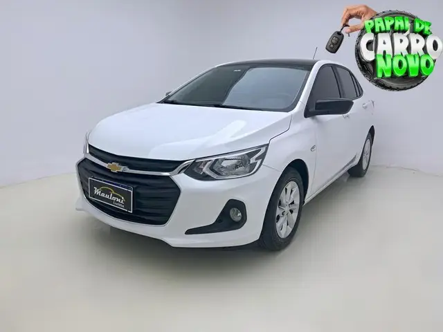 Carro Chevrolet Onix 2020 LTZ 1.0 Turbo (Flex)