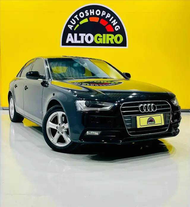 Carro Audi A4 Avant 2015 A4 1.8 TFSI Avant Ambiente Multitronic