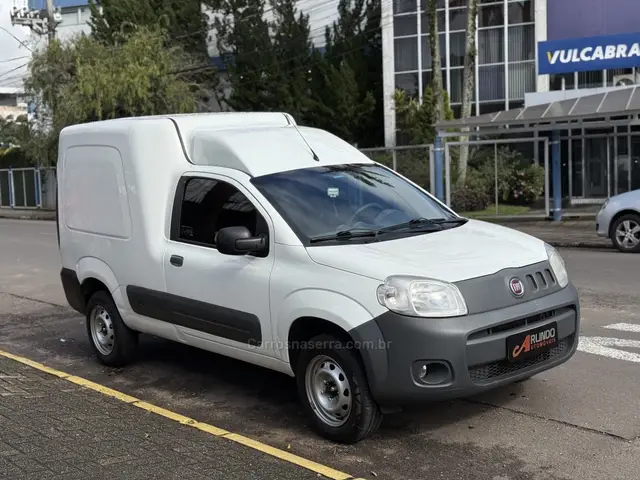 Carro Fiat Fiorino 2018 Furgão 1.4 Evo (Flex)