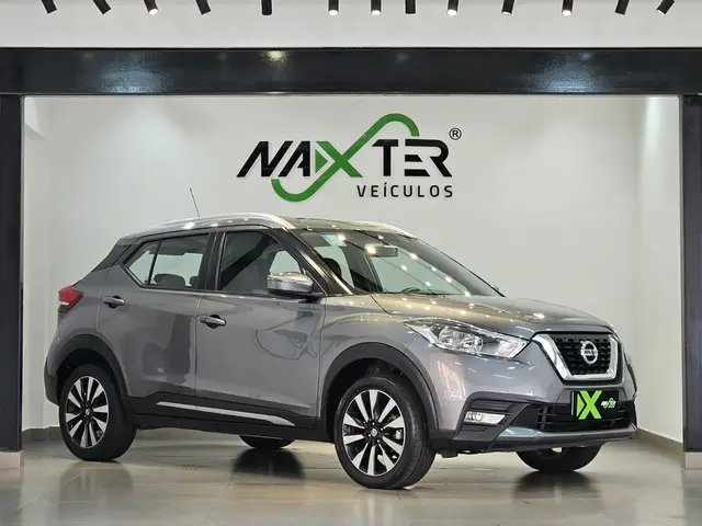 Carro Nissan Kicks 2020 1.6 SV CVT (Flex)