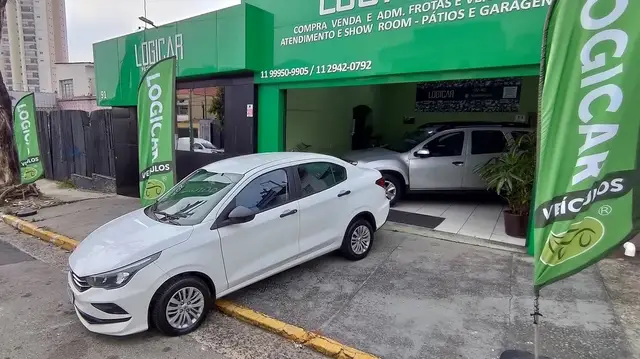Carro Fiat Cronos 2023 1.0 (Flex) MT