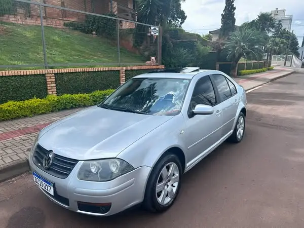 Carro Volkswagen Bora 2008 2.0 MI (Aut)