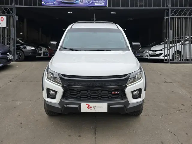 Carro Chevrolet S10 Cabine Dupla 2023 Z71 2.8 Turbodiesel (Aut.)