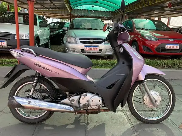 Moto Honda Biz 125 2010 Biz 125 ES