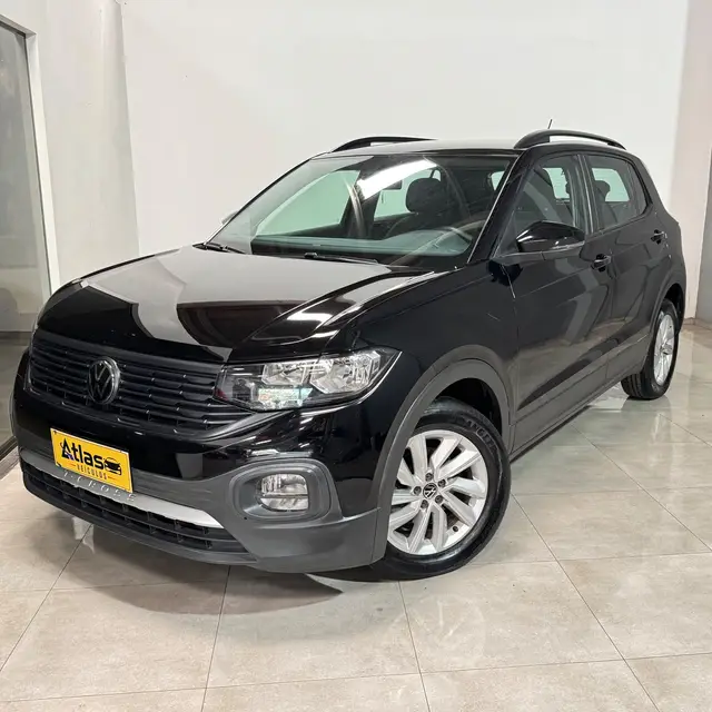 Carro Volkswagen T-Cross 2024 1.0 200 TSI 12V (Aut) (Flex)
