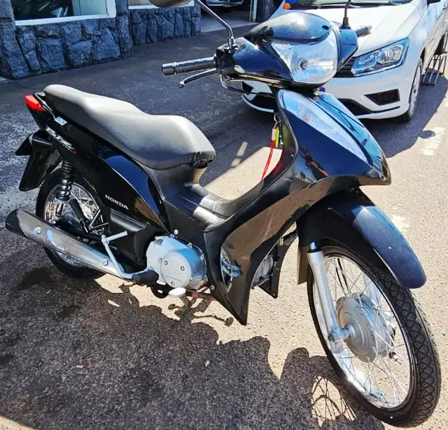 Moto Honda Biz 125 2011 ES