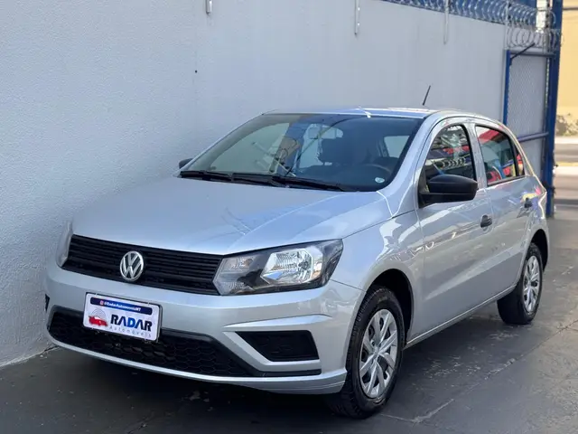 Carro Volkswagen Gol 2023 1.0 12v (Flex)
