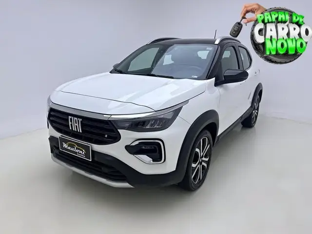 Carro Fiat Pulse 2024 Impetus Turbo 200 1.0