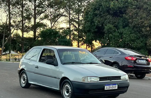 Carro Volkswagen Gol 1998 Special 1.0 MI