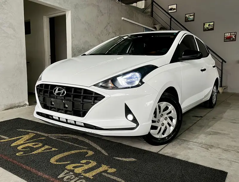 Hyundai HB20 Sense 1.0