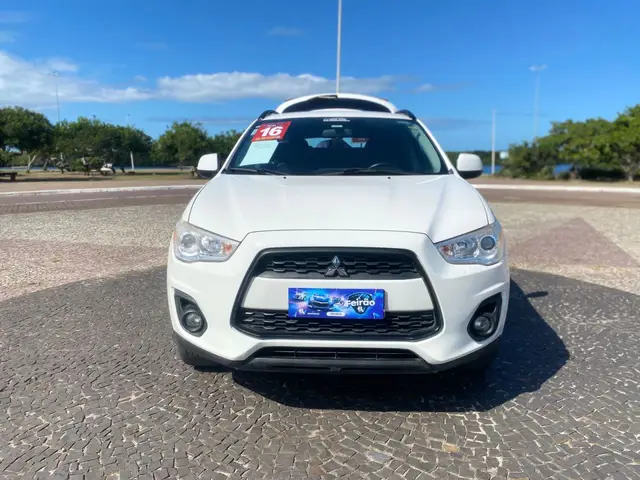Carro Mitsubishi ASX 2016 2.0 16V