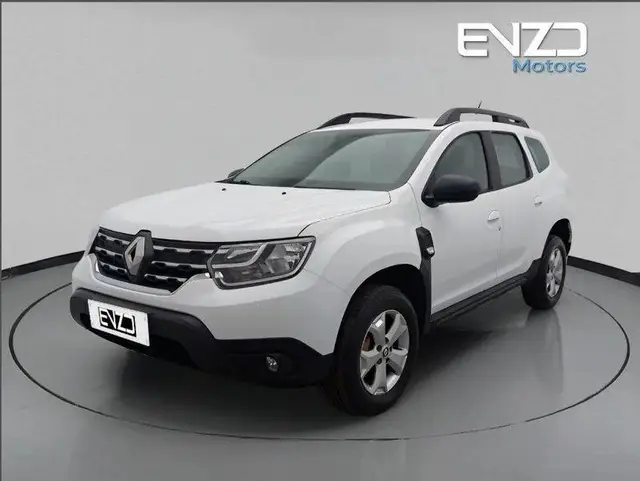 Carro Renault Duster 2024 Intense 1.6 16V (Flex)