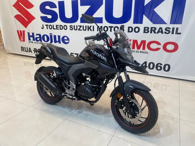 Moto Haojue DL 160 2026 ABS