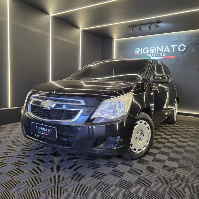 Carro Chevrolet Cobalt 2012 LT 1.4 8V (Flex)