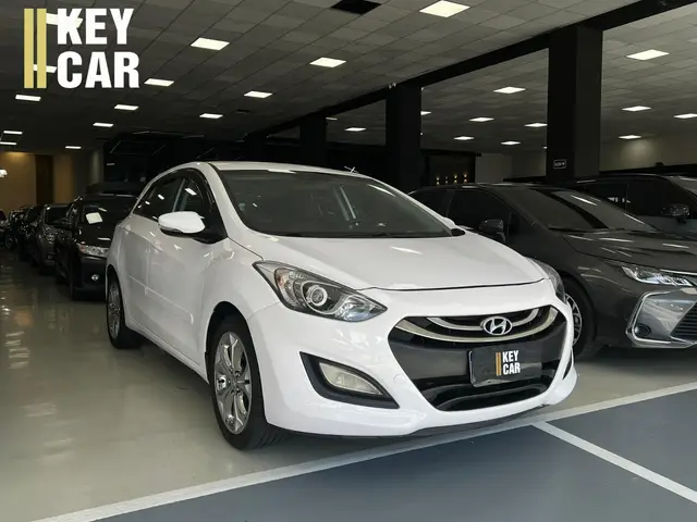 Carro Hyundai i30 2015 I30 GLS 1.8 16V MPI (Aut) C180